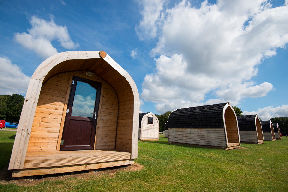 20Notts's tweet image. If you need accommodation the night before NOTTS 20 Holme Pierrepont Country Park has a variety of accommodation available at reasonable prices. They include these rather funky looking camping archers. Click the website link for more information. ow.ly/VuHX30nMWqq