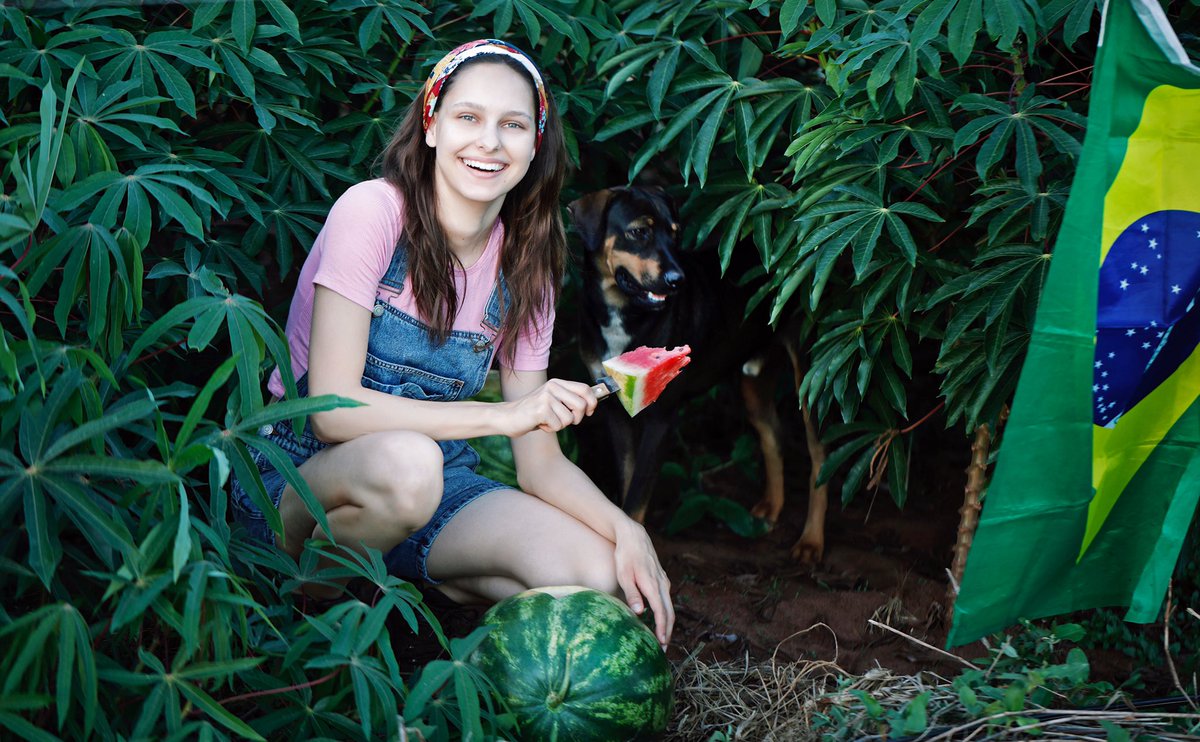 Brezilyalı Adana karpuzu 🍉😊 Maşallah 🧿

🇹🇷 🇧🇷