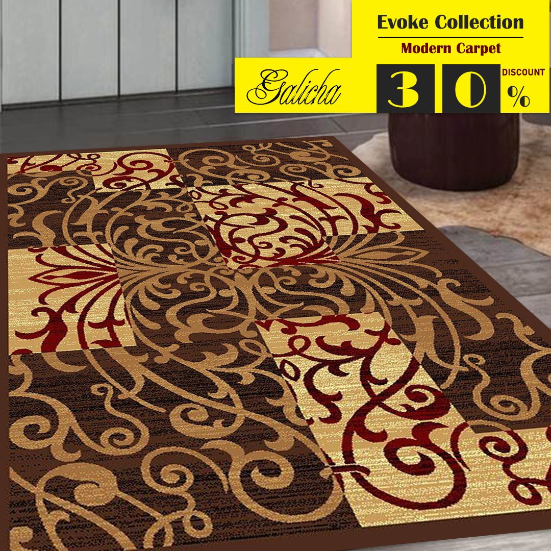 Galichacarpets's tweet photo. This Polypropylene made Carpet is from Our Evoke Collections and available in various sizes. Buy This Carpet from our Online Store and Get 3️⃣0️⃣% Discount.

#ModernCarpets #Polypropylene #HomeDecor #ModernRugs

Order Here➡️ https://t.co/BP51hUr9Oo https://t.co/N20e8YruXl
