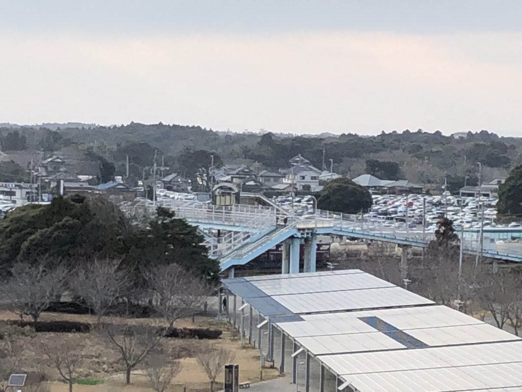 鹿島サッカースタジアム駅