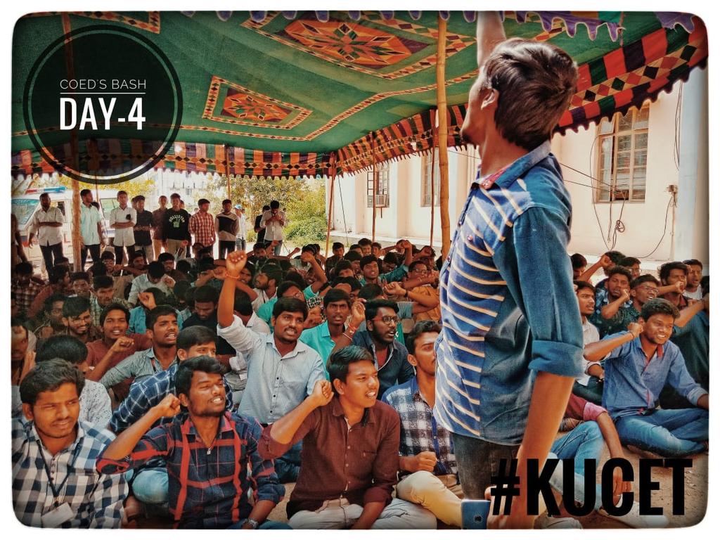 neeli_nihal's tweet photo. @KTRTRS #save_kucet
#welcomektr
@RaoKavitha
Sir ikkada 1500 mandhi jeevitaalaku assurance iccharu ippati varaku VC rale meeru raledu please save our future sir https://t.co/4CPGW8ymLL