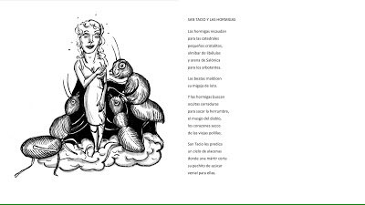 LecturaLectores's tweet photo. EN UN BOSQUE EXTRANJERO: Bestiario de cabildo https://t.co/mAycs6aOGN vía @LecturaLectores @Amargord https://t.co/52vYHQupp4