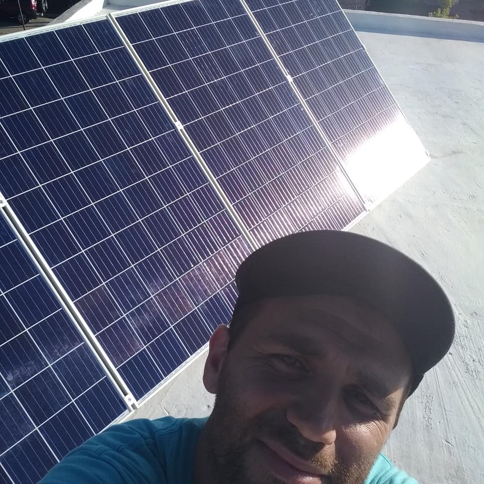 MagoSolar's tweet photo. Que se ponga de moda cuidar el Planeta. #MagoSolar https://t.co/jLv3StQOw6