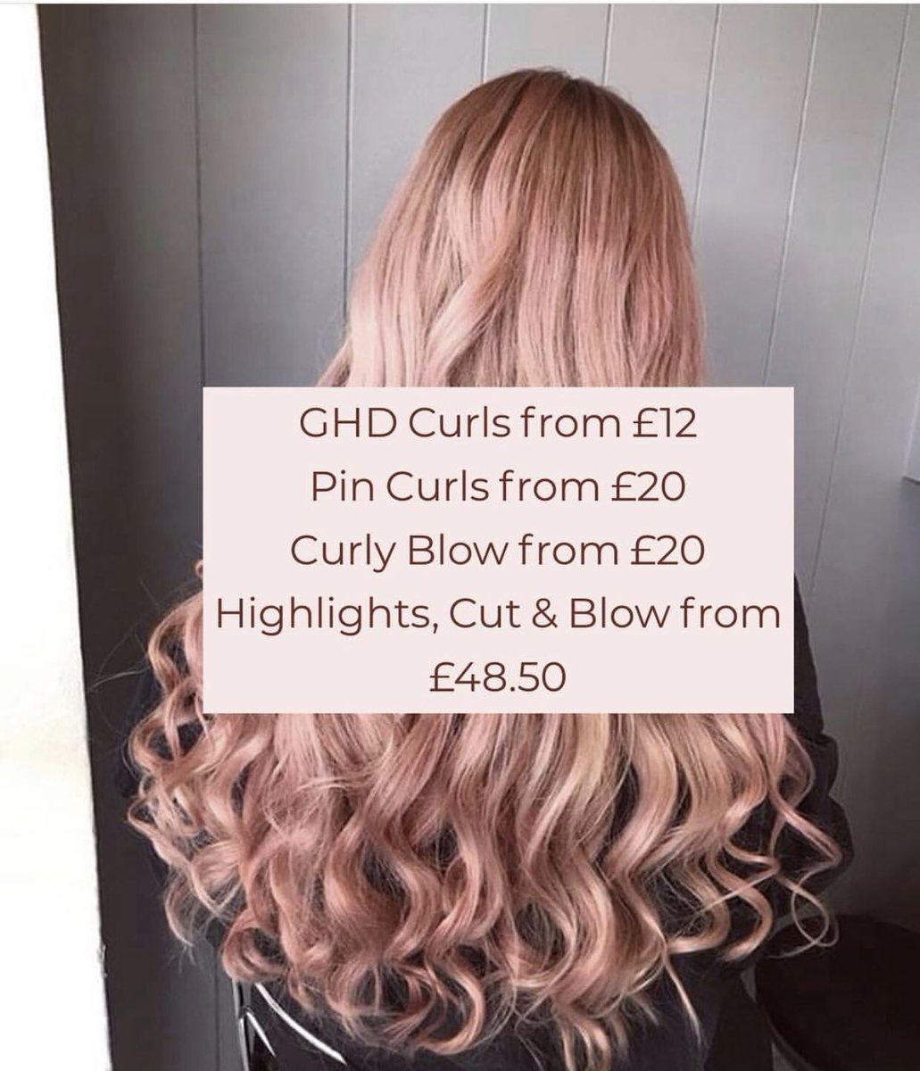 Hair_by_RF's tweet photo. We love an offer 😘
#chesteroffers #chestersalon https://t.co/SDhehXq4Ha