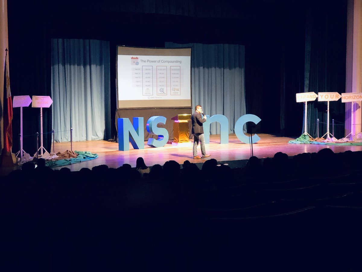 MEcOBull's tweet photo. HAPPENING NOW: COL Financial’s Ed Martinez dishes on Stock Market Investing 

#NSInCHorizon #ExpandYourPerspective https://t.co/oDzblQUchR