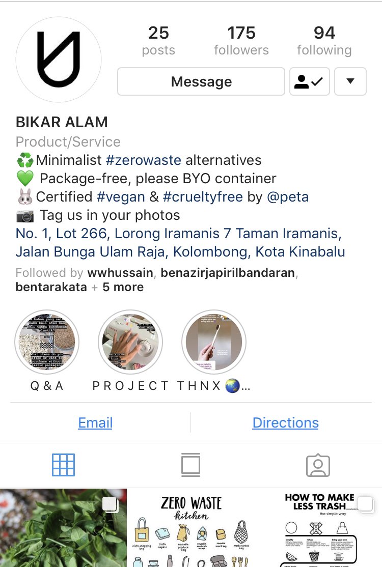 You can check Bikar Alam IG, they’re selling eco-friendly stuff. Their price is reasonable.