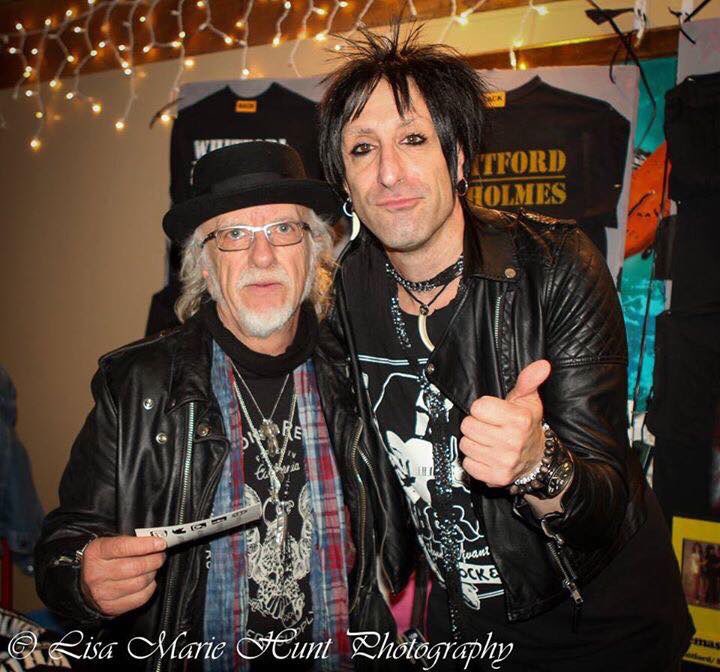 HAPPY BIRTHDAY To our Favorite Last Child ..MR. BRAD WHITFORD!!     