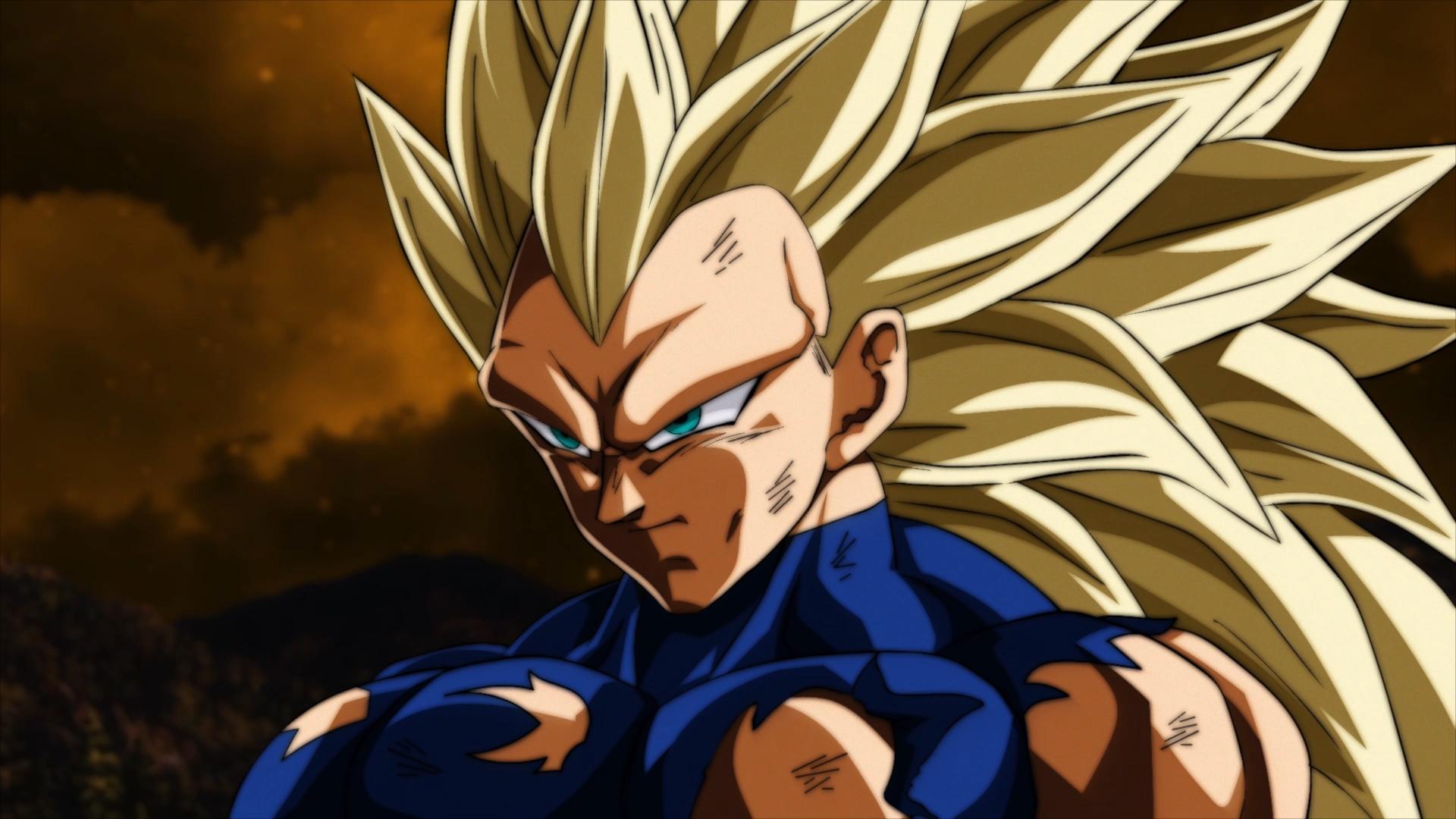 Mastar on X: Here is @Merik_MERIMO SSJ3 Vegeta used in Anime War Episode  9. I showed him 2 versions I did and told him I was unhappy with them, and  he whipped