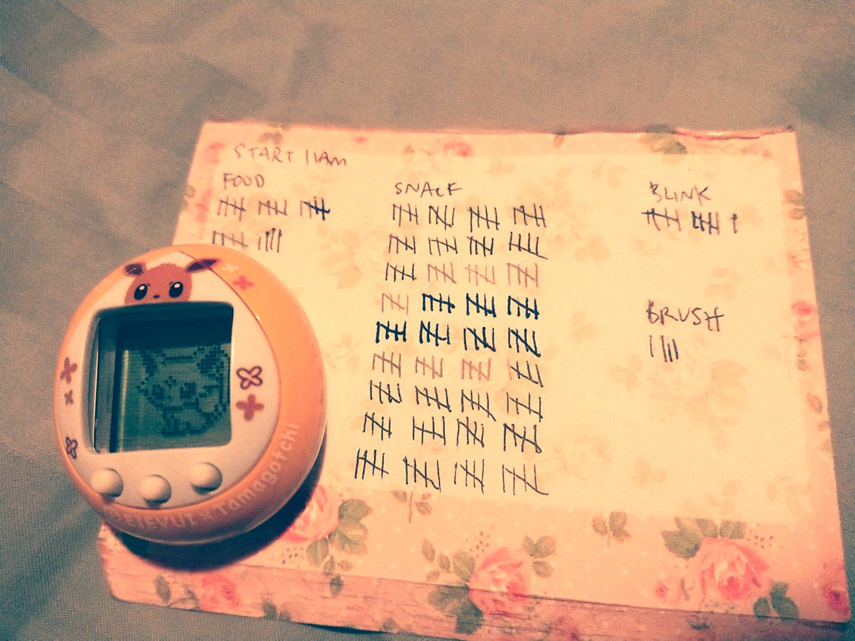 الوسم イーブイたまごっち على تويتر