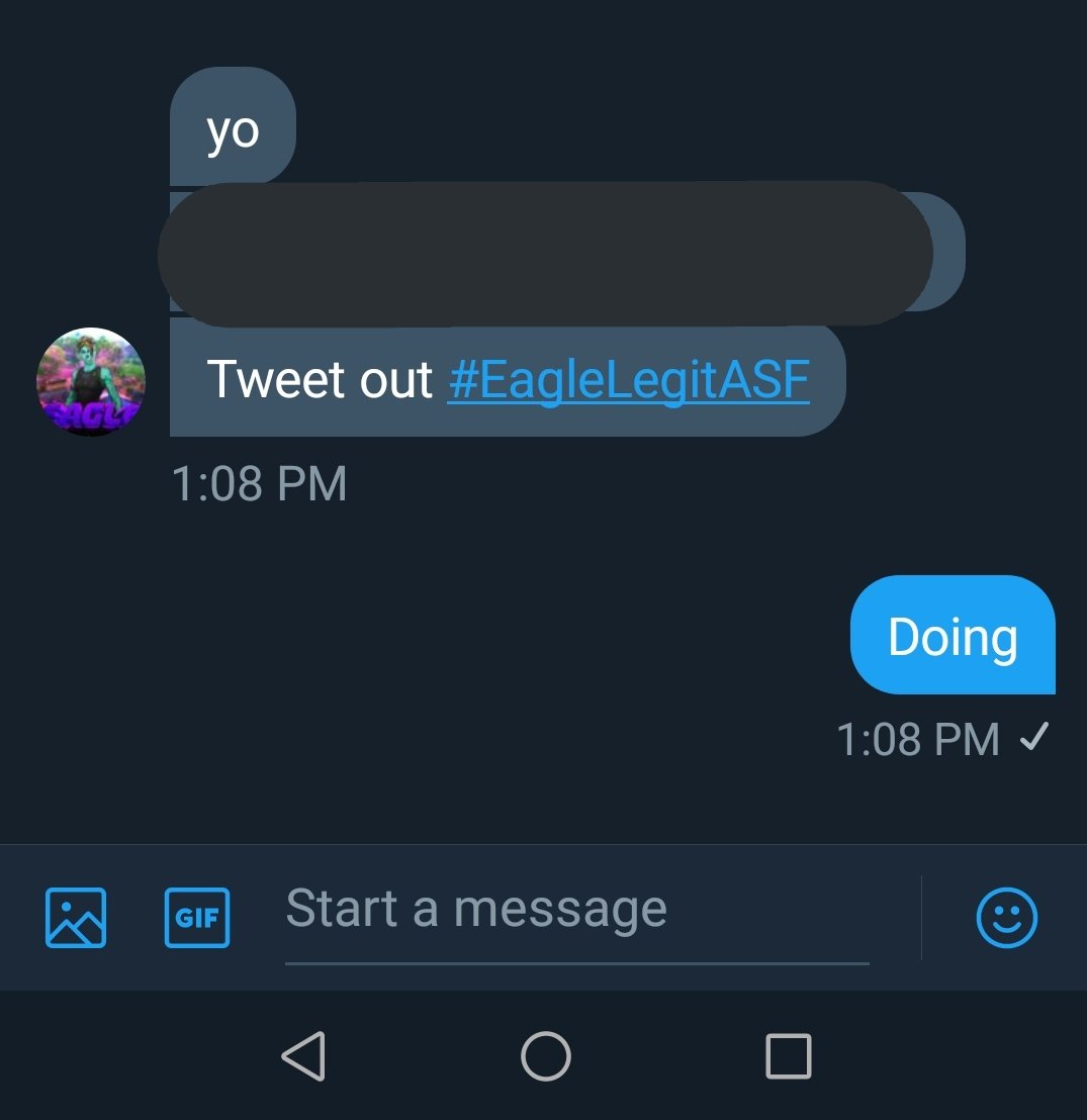 Deimos_terrror's tweet photo. @DeniedEagle
#EagleLegitASF https://t.co/QJwmbihQmL