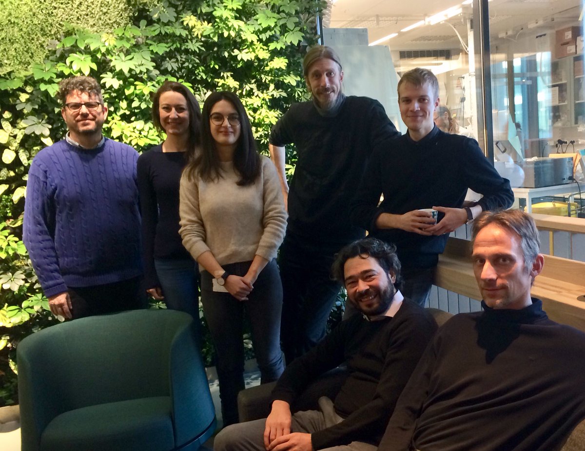 Christopher R. Cederroth tweet media