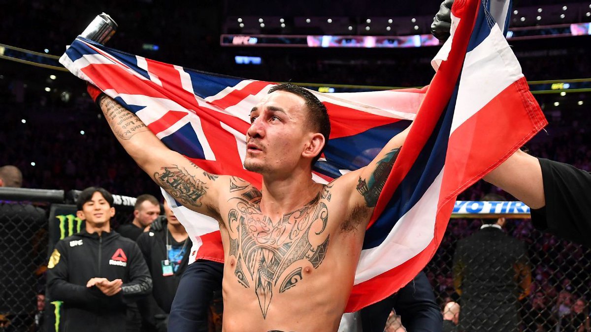Web_Scraping_US's tweet image. Max Holloway-Dustin Poirier to headline UFC 236 - ESPN: * Max Holloway-Dustin Poirier to headline UFC 236  ESPN * Mike Bohn reacts to the booking of Max Holloway vs. Dustin Poirier at UFC 236  MMAjunkie * Dana White: Tony Ferguson turned down interim… tw.eet.link/QzVxQP