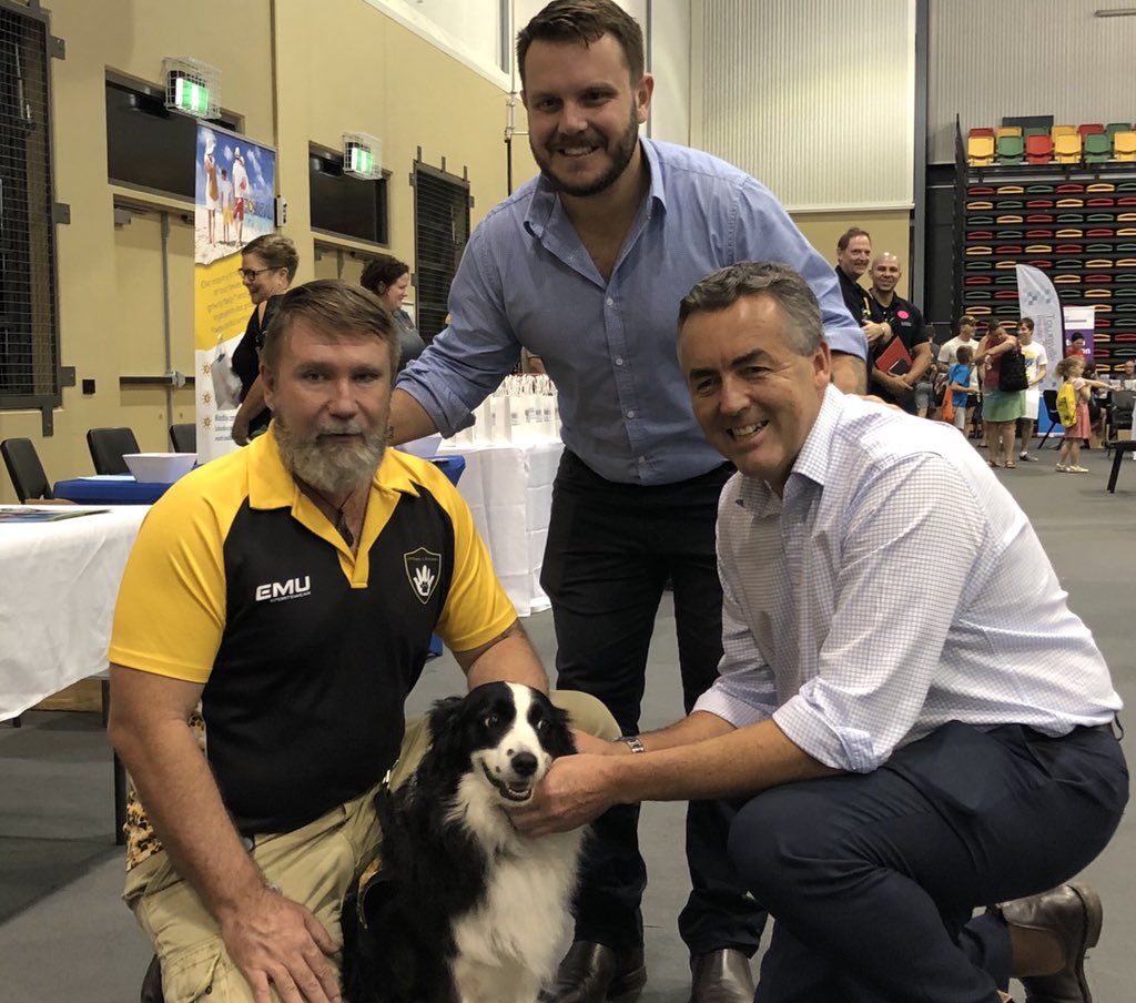 DarrenChesterMP photo