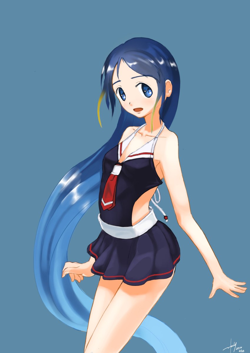らみなーふろう 新刊委託中 三越コラボ水着五月雨ちゃん 五月雨 五月雨 艦隊これくしょん 艦これ 艦隊これくしょん 水着艦娘 T Co Kwiflzu6j6