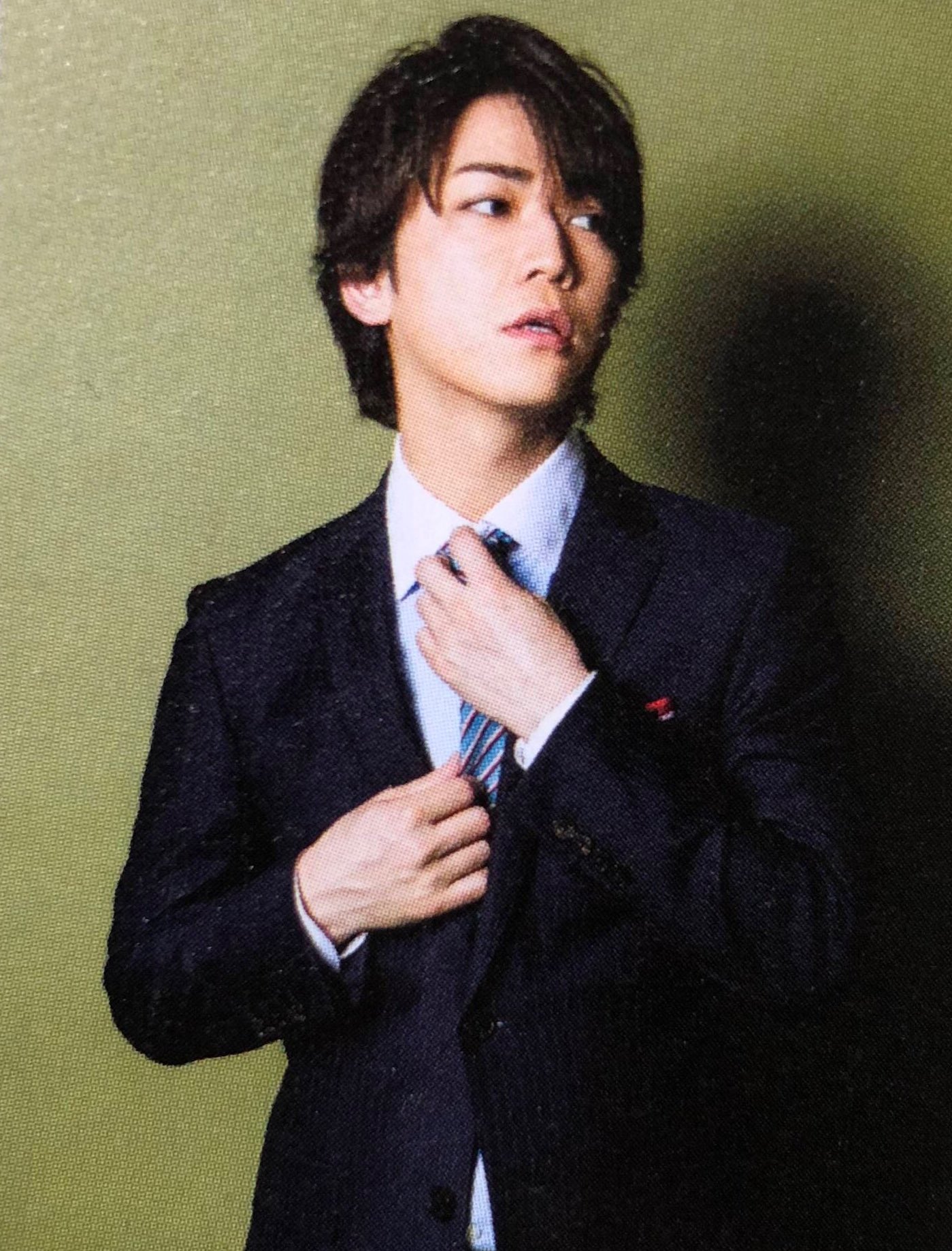 HAPPY BIRTHDAY KAZUYA KAMENASHI    