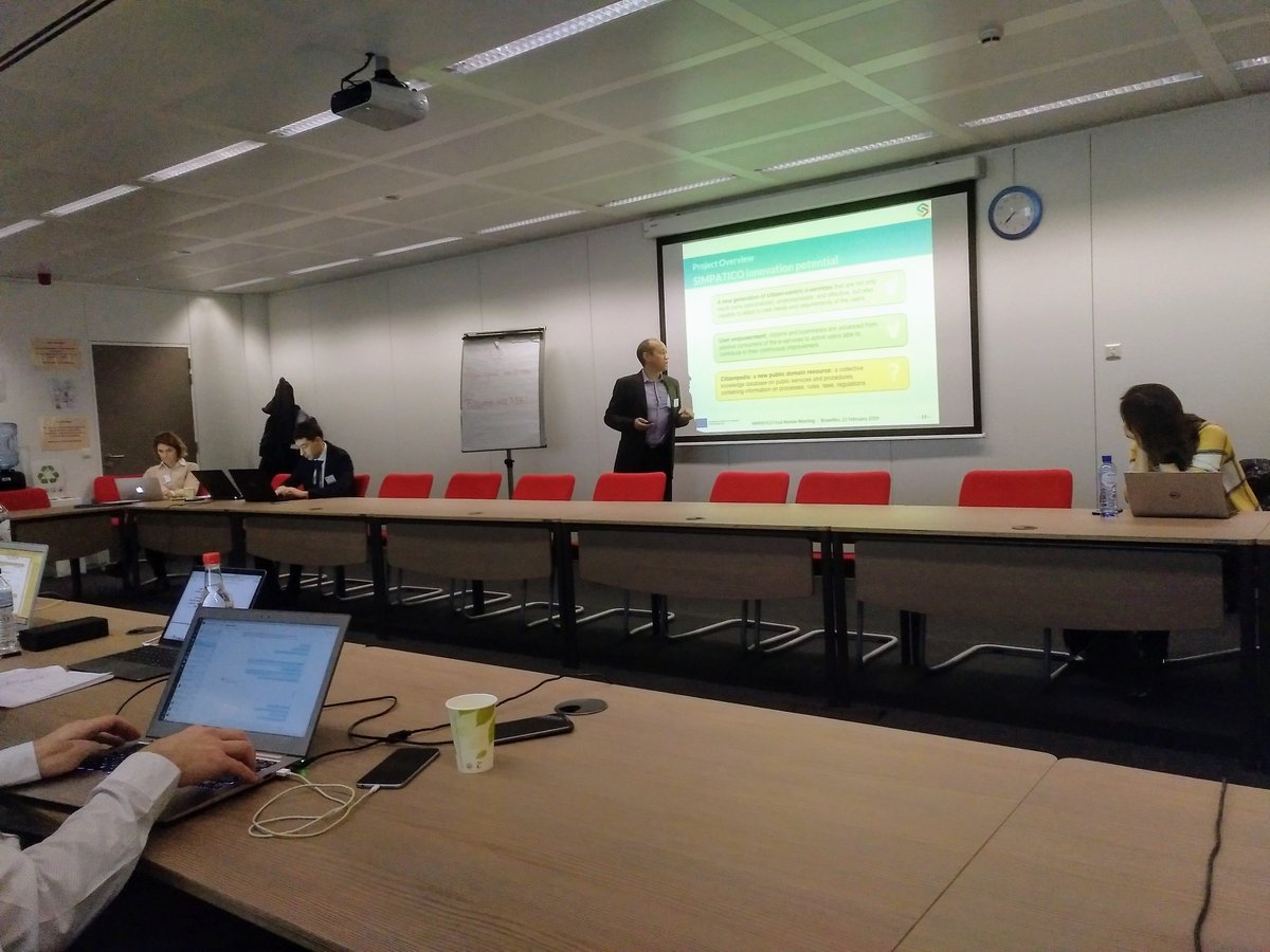 H2020Simpatico's tweet image. Thanks for the mention! dipina: Proud to have lead deusto's endeavour on #HumanComputation H2020Simpatico and being accompanied by great team xPret ULopezNovoa k_zabaleta enriquesanz Thanks!!! End to a fantastic journey result of a strong coolaboration…