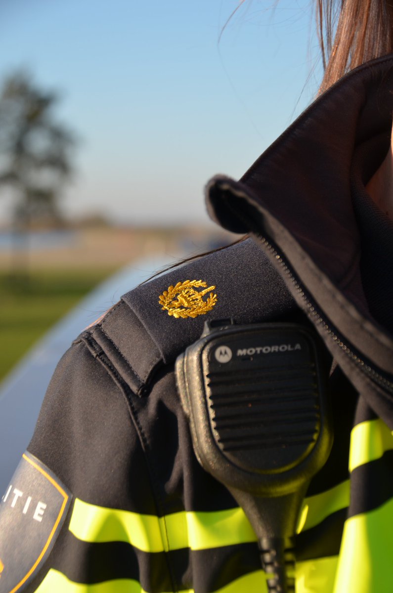 Politie Vleuten-De Meern tweet media
