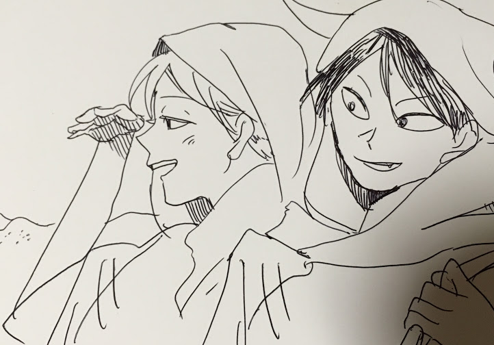 #角の男 ご感想お待ちしております!画像は最近のお返事と送り先です。
(※ここ最近はイラスト添えてお返事返せてますが、忙しさ次第で難しいこともあるのでご了承ください💦)