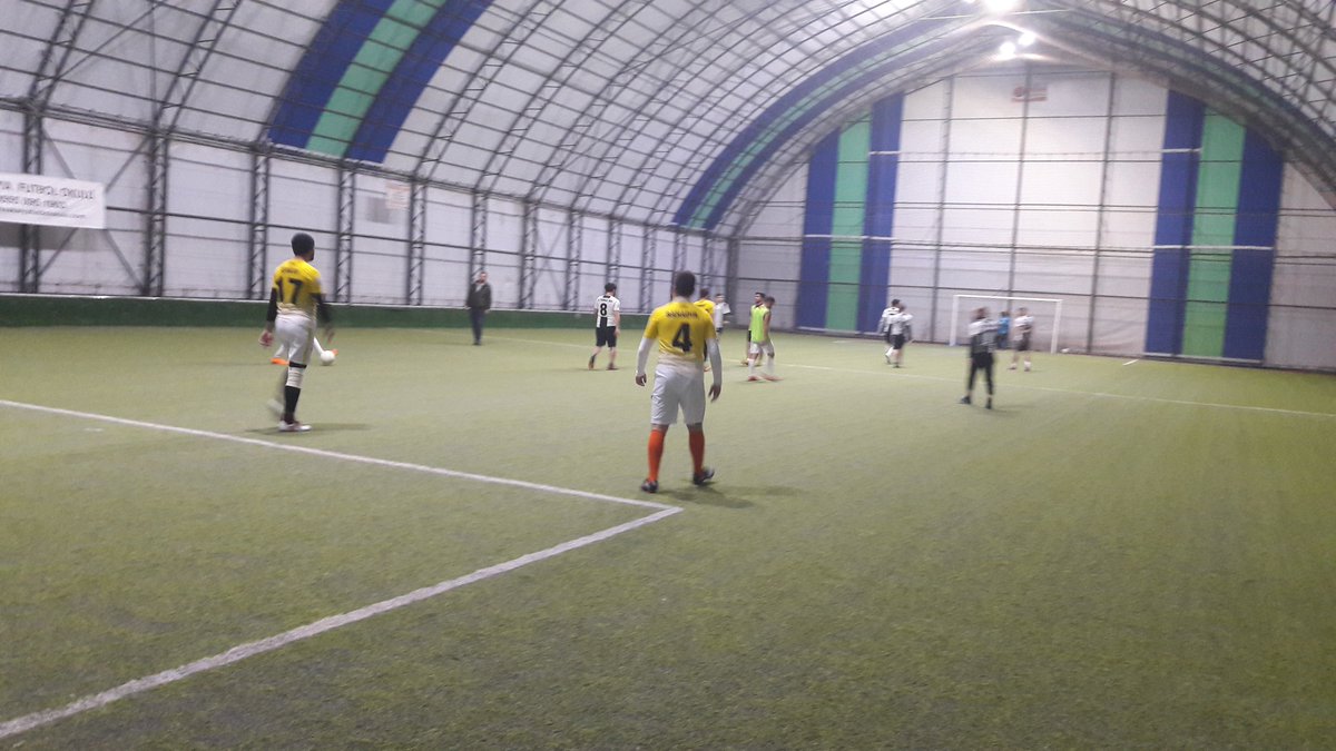 gencliksporda's tweet photo. GPDP 2018-1. Çağrı kapsamında desteklenen “Genç Gönüller Sporda Buluşuyor” projemiz çeyrek final maçlarıyla devam ediyor.⚽️Köy Takımı- Çağ Güvenlik⚽️ #GençlikProjeleriDestekProgramı https://t.co/N79aof8Fvq