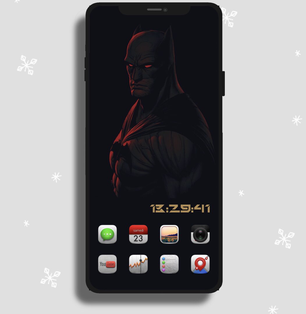 OuniDesigns's tweet photo. setup for Today... 

#WhiteLit v2  @A7laFe  Thanks bro 

Widget @ev_ynw  and   Modz  on LPP

Wallpaper  @JhuggII 

#ScreenshotX #hidesatusbar 

@JunesIphone

Legibilly @BrianVS 

#boxy3 @wvabrinskas 

#Xenhtml @_Matchstic https://t.co/eCp0GysfZ2