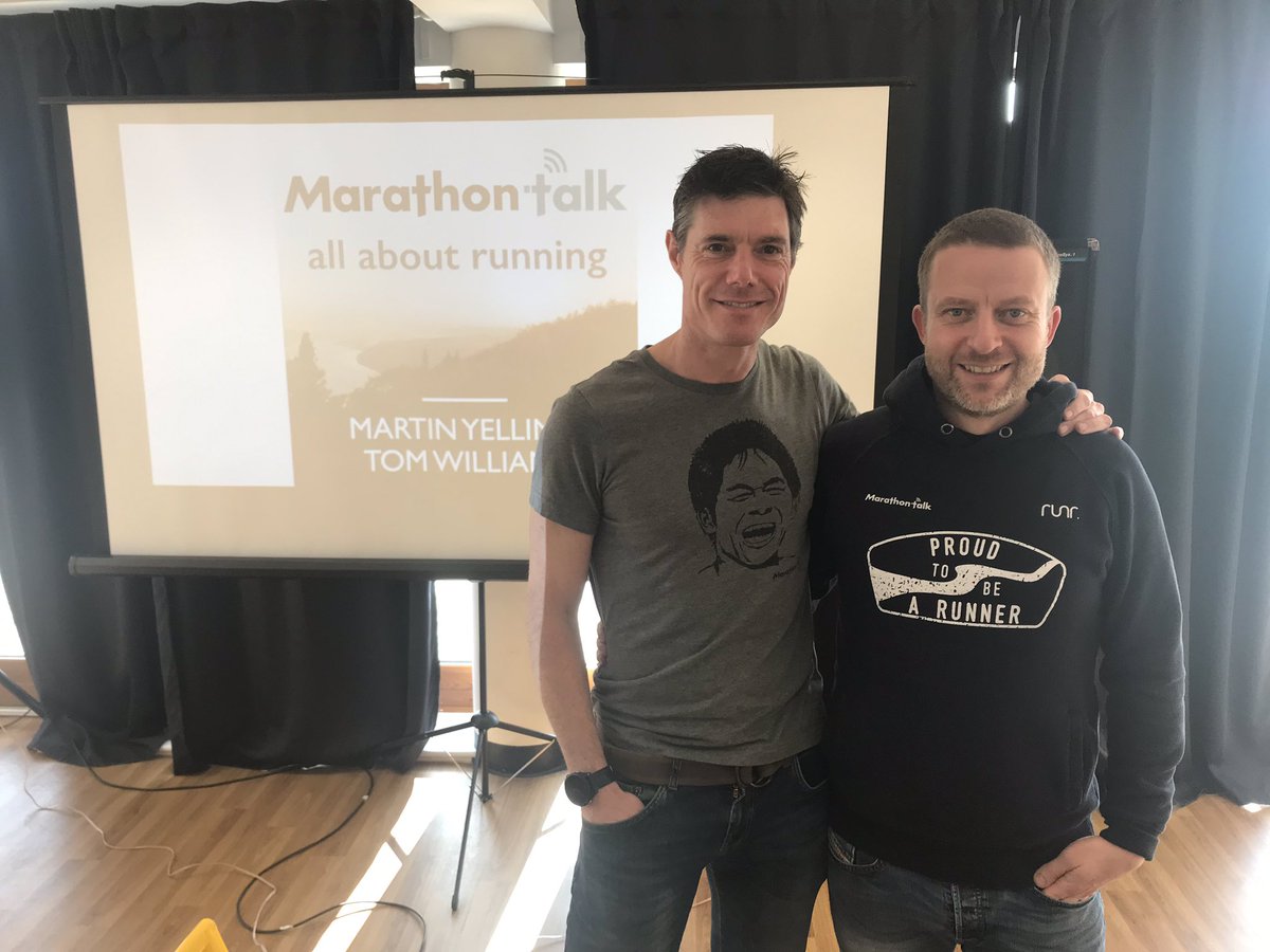 marathontalk's tweet photo. #runcamp2019 π https://t.co/msXDrA8fhf