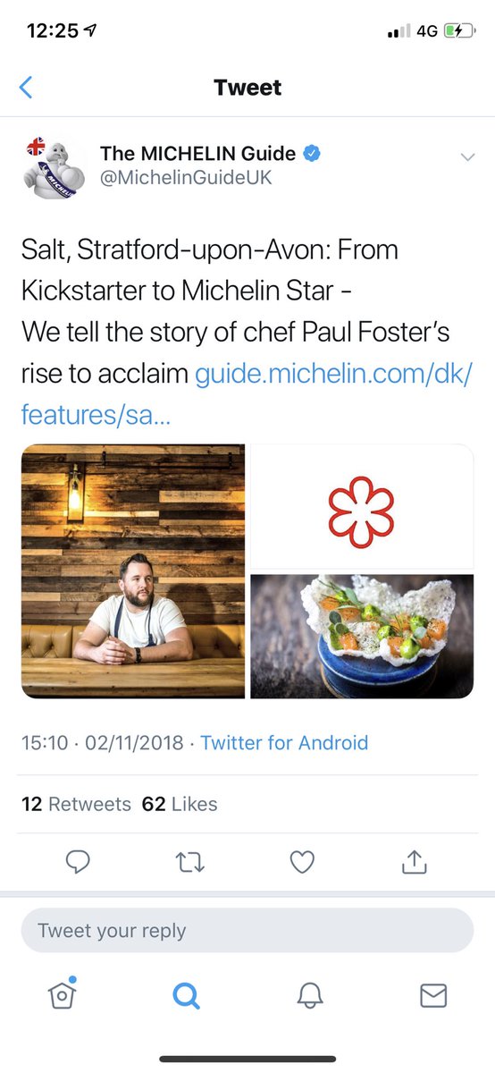 Looking for a sous chef/right hand person to work with me and the team at salt

Relative experience necessary, passion &amp; great attitude is an absolute must

Amazing 1st 2 years achieving 1 michelin star, 3 AA rosettes, and 6/10 The good food guide

Kitchen@salt-restaurant.co.uk