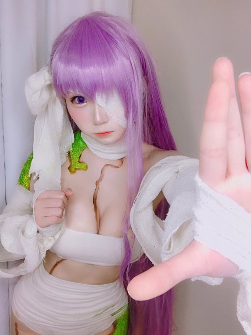 Twitterのコスプレ画像10