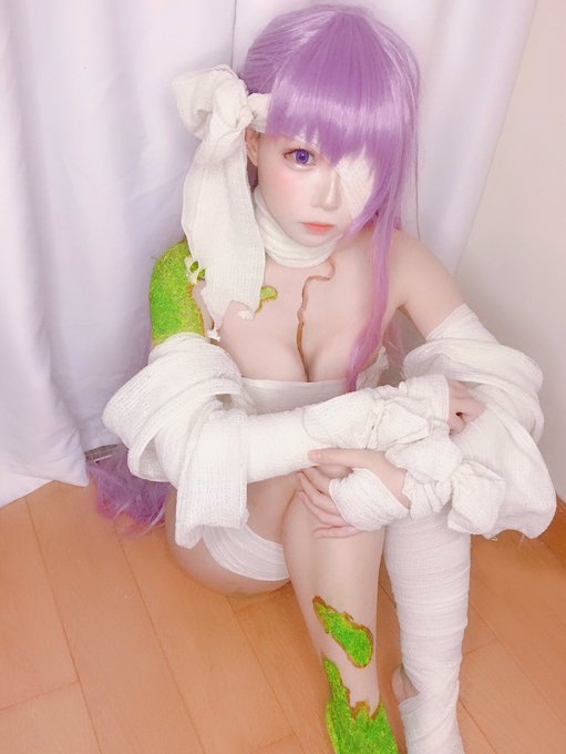 Twitterのコスプレ画像11