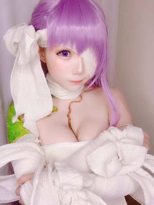 Twitterのコスプレ画像9