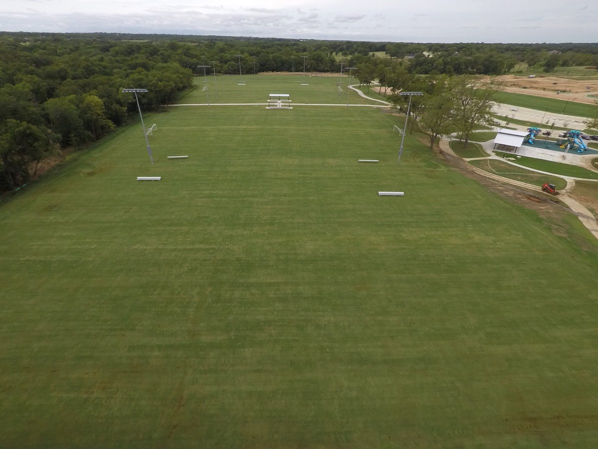 texomahealth's tweet photo. Thank you Austin for these cool pics of the #THFPark -Everyone enjoy the weekend &amp; live #LifeActivated !! https://t.co/0tl69TcpwW