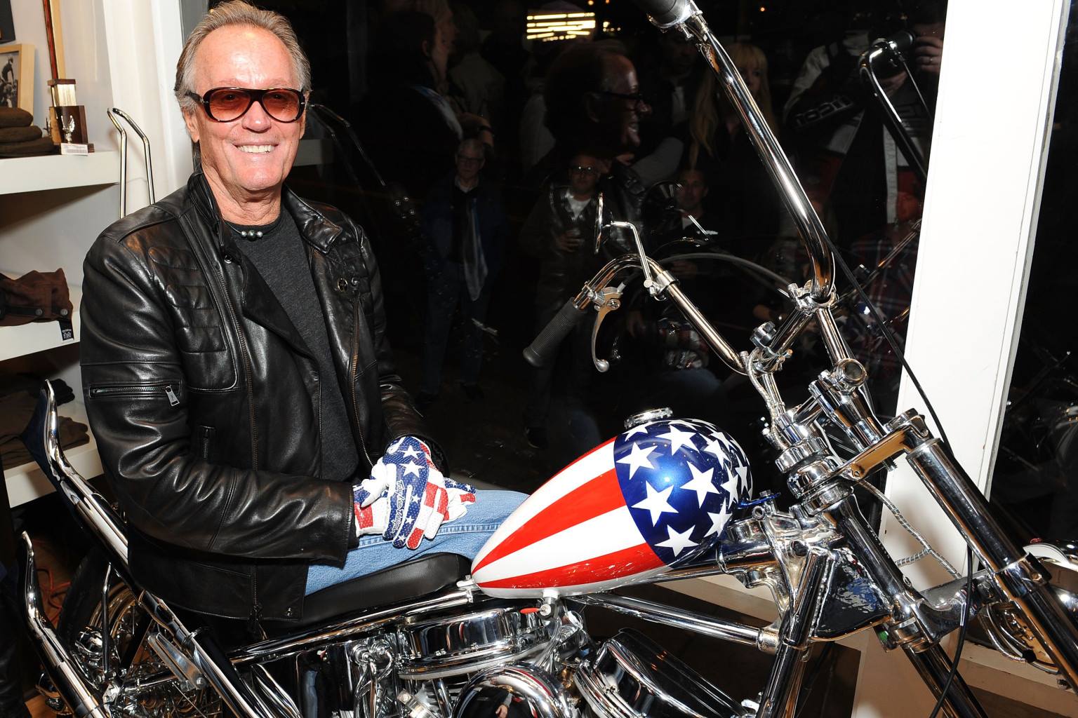 HAPPY BIRTHDAY PETER FONDA - 23. February 1940.  New York City, New York, USA 