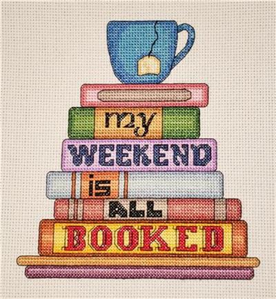 PAMrsB's tweet image. Good morning! Happy Saturday!!
What does everyone have planned today?
#weekendisbooked #curledupwithagoodbook