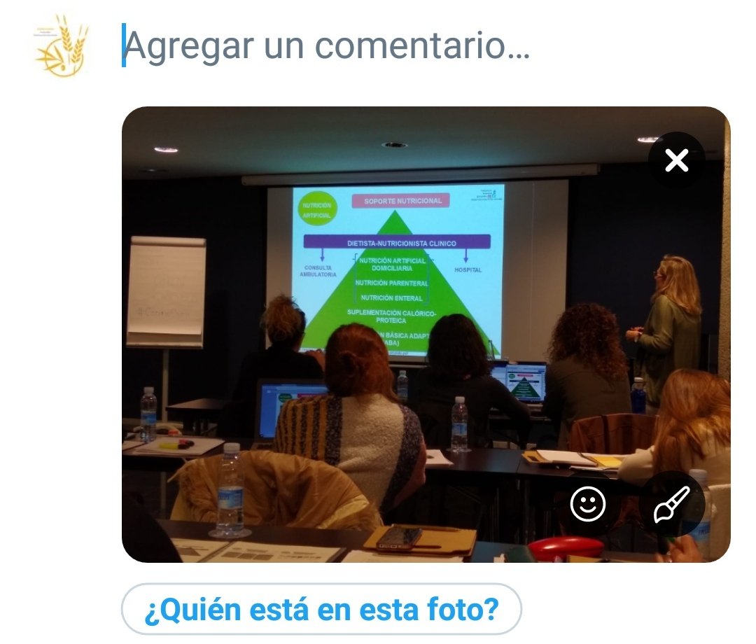 CodineEdineo's tweet photo. ¿Quién está en esta foto? #DN (dietistas-nutricionistas) actualizando sus conocimientos #CodineOnco @SalidoAlicia
No, no estamos en @osakidetzaEJGV pero seguimos luchando por ello. ¿Cómo? Con formación.
Y la cita #pacuando @jdarpon ?? @Gob_eus @iurkullu @Nkn63 https://t.co/meOE5EKud3