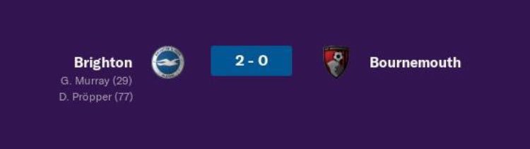 BHAFC_FTPL's tweet photo. WHAT. A. RESULT.

Albion claim their first victory of the #FTPL season at the expense of their south coast rivals! 

#BHABOU https://t.co/7erzvJ8X9n