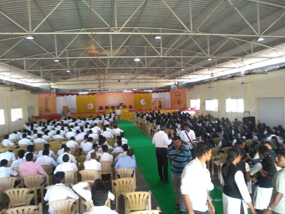 KaleesAbvp's tweet photo. LAW FEST - 2019, TRICHY. https://t.co/4kg6R77gep