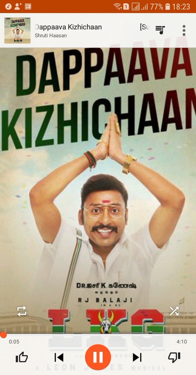 shxfiii_'s tweet photo. A song that hypes up your mood and gets you on your feet! Its nothing but her energetic, fire packed voice! What a voice you have angel! This gets me grooving....❤❤
@shrutihaasan https://t.co/Uz7bzkiP97