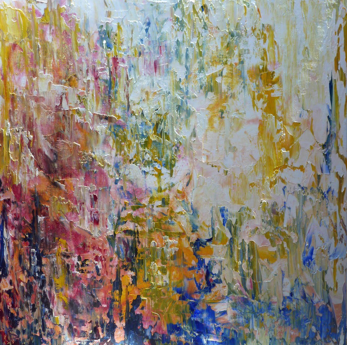 IAE_London's tweet photo. Feeling excited with two weeks remaining till #LondonLoveArt exhibition launch at 508 Gallery King's Road.  Visitors will enjoy art by 14 artists form 8 countries with welcome drinks and nibbles 6:30pm - 9:00pm.  Free entry #ArtEvent #IAE_London  #BuyArt https://t.co/guj8WRUz5J https://t.co/Cfz1MkgQil