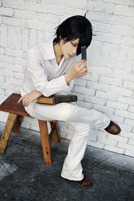 Twitterのコスプレ画像31