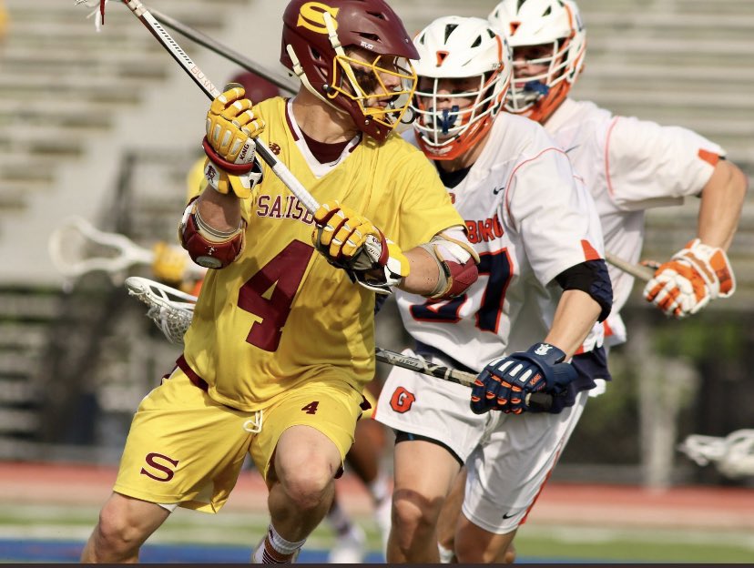 SalisburyMLAX's tweet photo. IT’S A SEA GULL GAME DAY!!
🎟: vs. #6 Gettysburg 🕛: 1:00 PM
📍: @ SeaGull Stadium.
🎥-https://t.co/V2elzMo4dV 📊-https://t.co/9jjwJKw7nf 
📸 credit-@AGrosh16 
#GullsGameday
#GoGulls #itsagreatdaytobeagull https://t.co/fpbnQhecGY