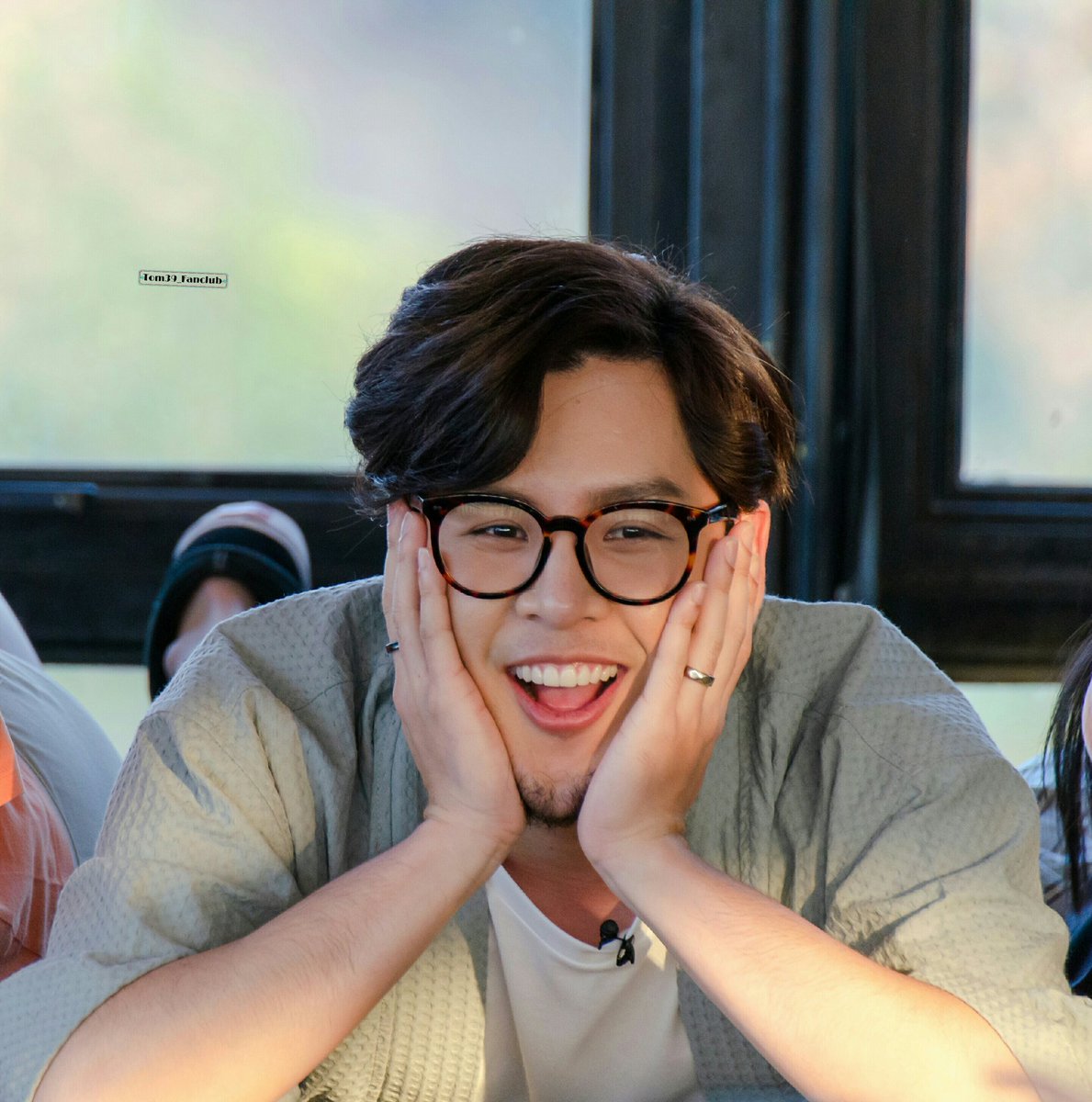 Tom39_Fanclub's tweet photo. น่ารักมั้ยค่ะ 😊
#นอนบ้านเพื่อน 
#นอนนอกบ้าน 
#TomIsara https://t.co/ae72ZEM5LE