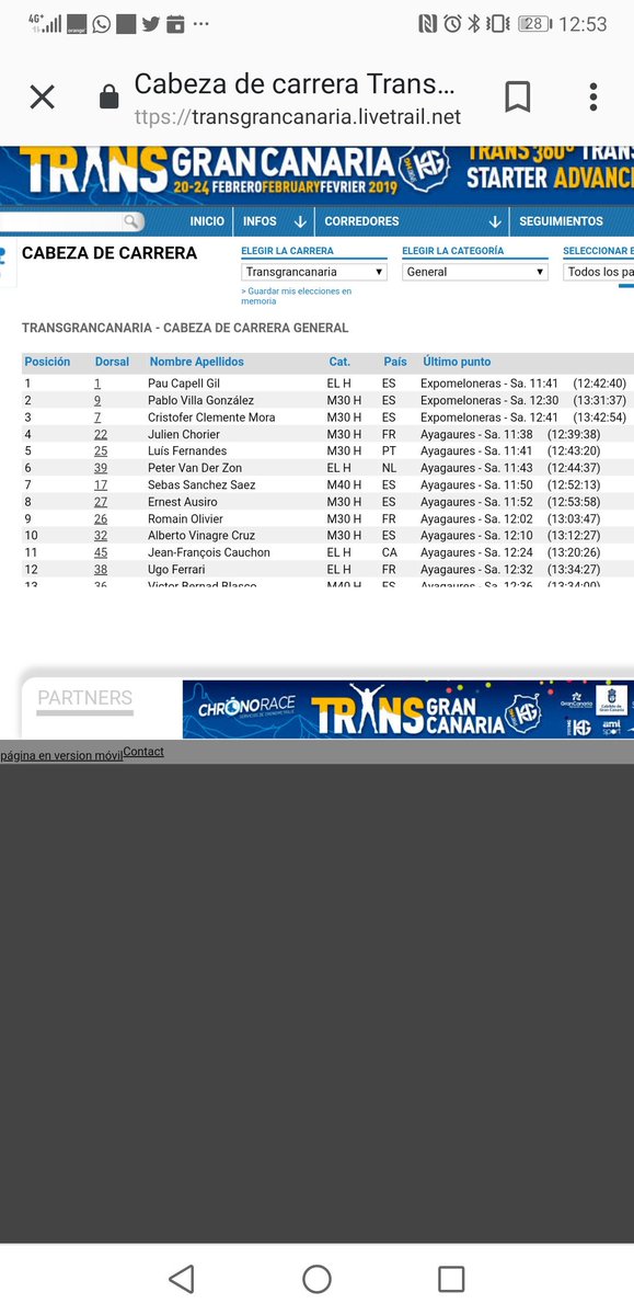 Altra Running Spain tweet media