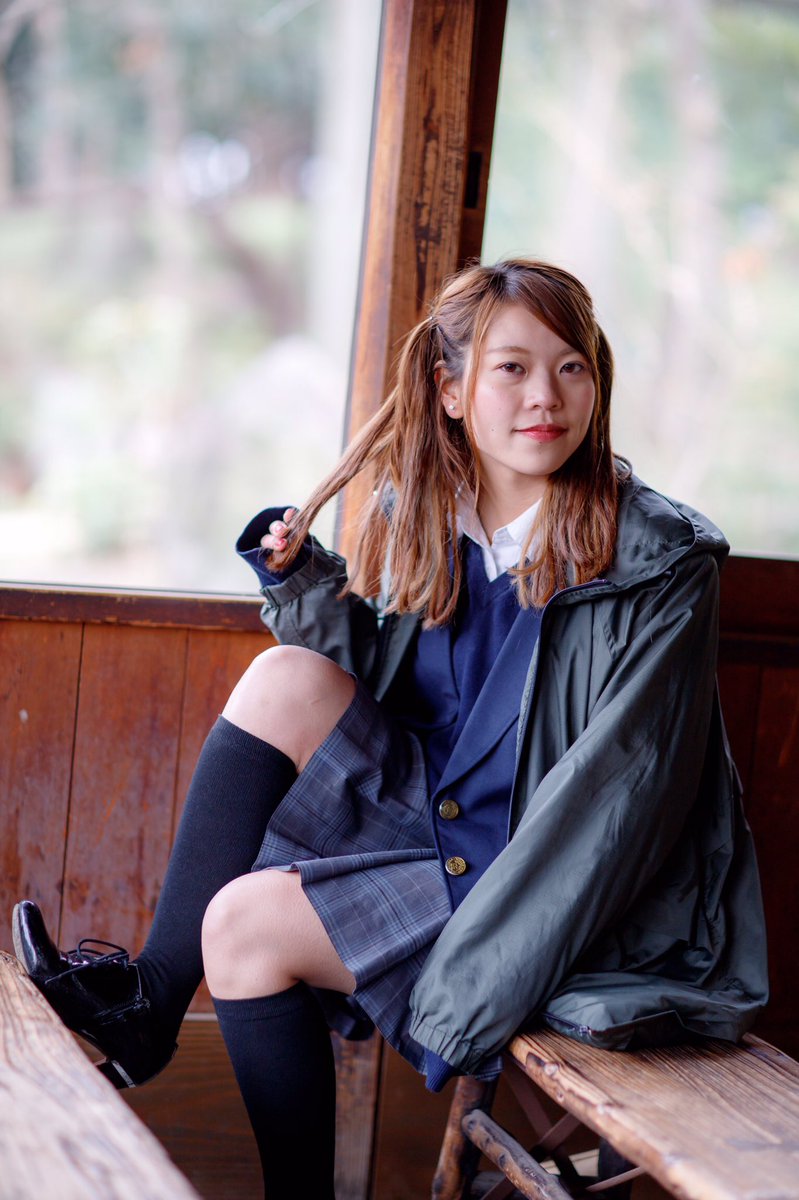 little85_2's tweet photo. 2019/2/11(月祝)

以前に撮らせてもらったポートレート(*´ω｀*)
天王寺近辺で。

#ポートレート #ポトレ #portrait 
#大阪 #モデル募集 #被写体募集
#写真撮ってる人と繋がりたい 
#写真好きな人と繋がりがたい 
#ファインダーの越しの私の世界 https://t.co/ILecjpKFDM
