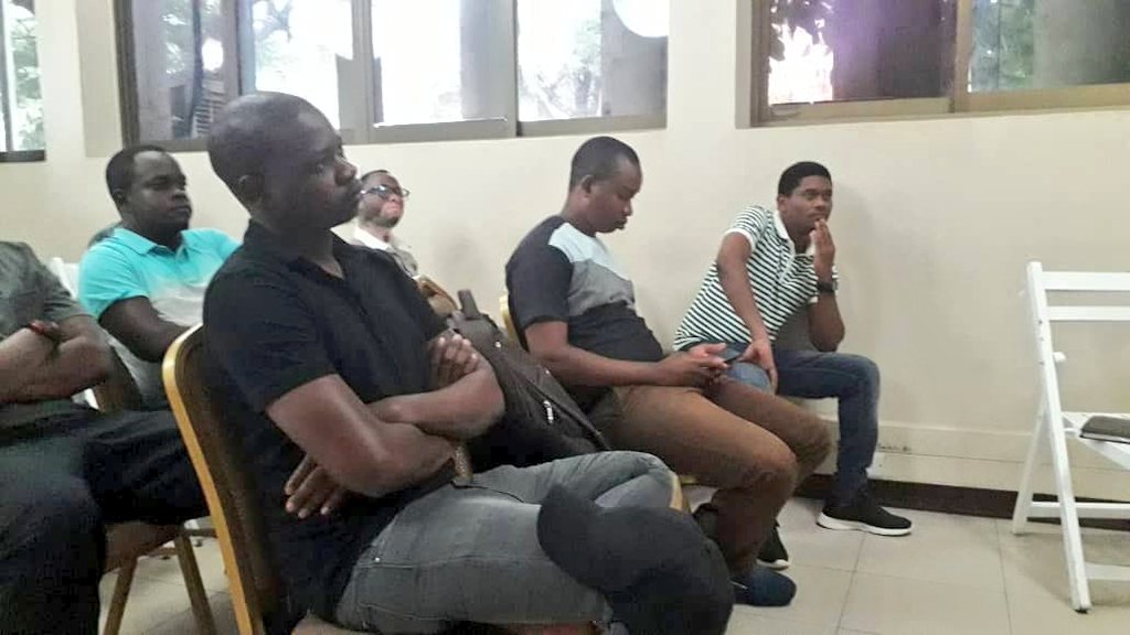 TDCTanzania's tweet photo. TDC 3rd Gathering, Happening today. 

#TDCTanzania #TDCwithforLoop https://t.co/v34Ja1gSXY