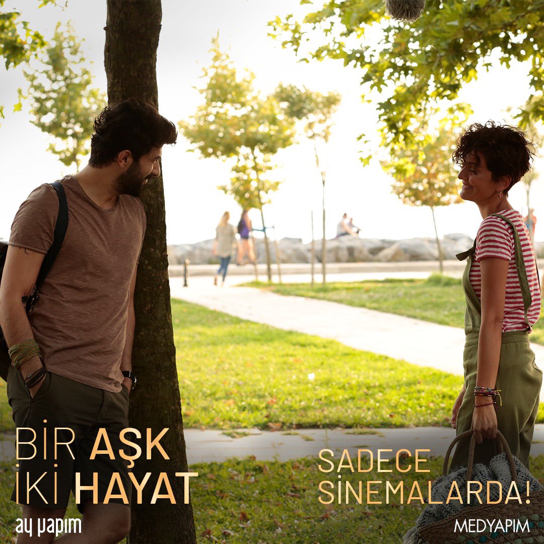 Bir Aşk İki Hayat Film tweet media