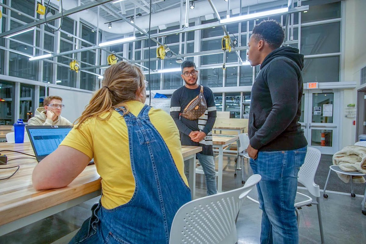 WeissmanFoundry's tweet photo. Want to get trained on an equipment at the Foundry? Got a cool project you need to prototype? Want to work on an art piece? Then what are you waiting for? Get to it! https://t.co/Hnli5vnaiO