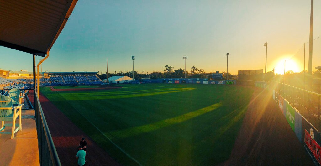 Good Morning,

WE PLAY BASEBALL TODAY! ☀️⚾