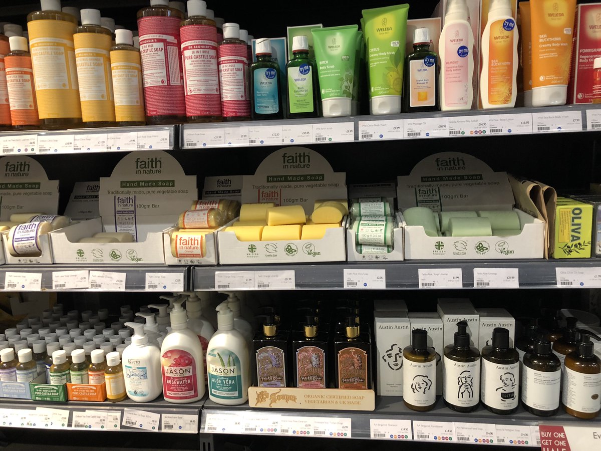 Ecosoapia at home in an organic shop
#OrganicSoap  #Organic  #Vegetarian  #Vegan  #Castille  #BritishMade  #PlanetOrganic

 ►ecosoapia.com ◄