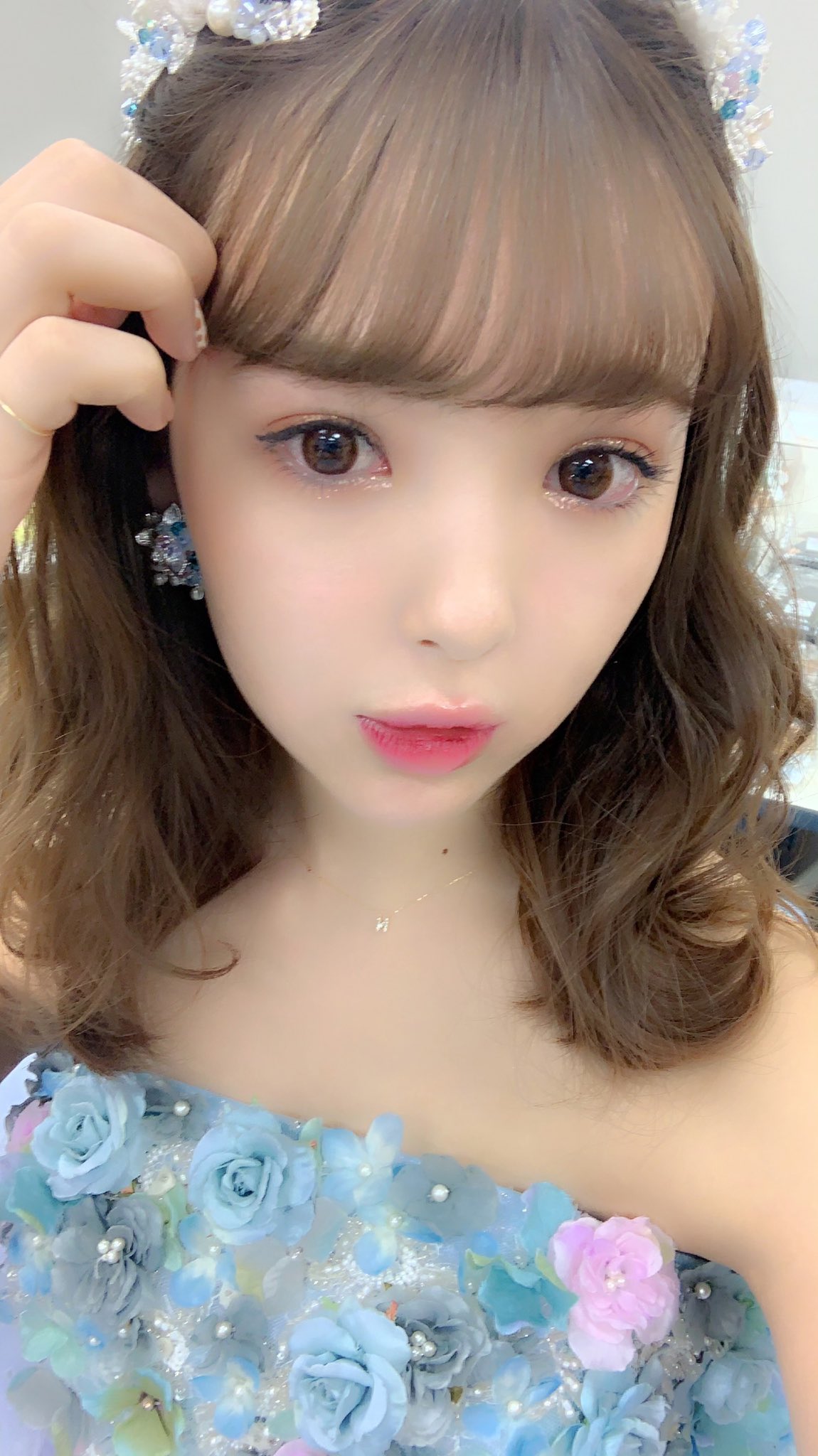 藤田 ニコル(にこるん)🌙 on X: 