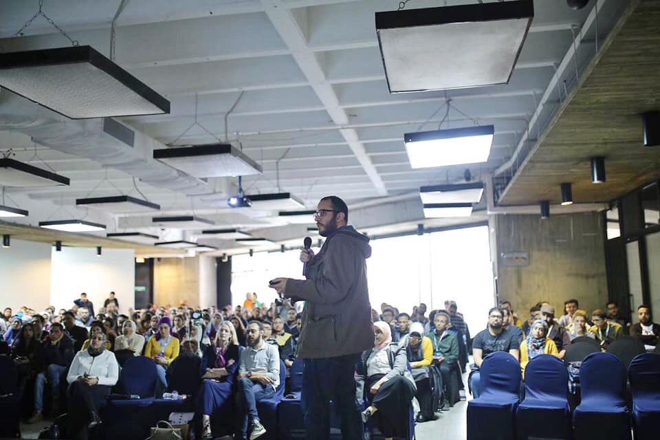ao_point's tweet photo. Yesterday I had the pleasure of speaking at #IrisX the first specialized #UX Event in #Egypt
Along with the awesome Dr. Elizabeth Churchill Director of UX at Google
And other bright Egyptian UX Leaders.
Organized by @cairo_chi https://t.co/151vpE9jtL