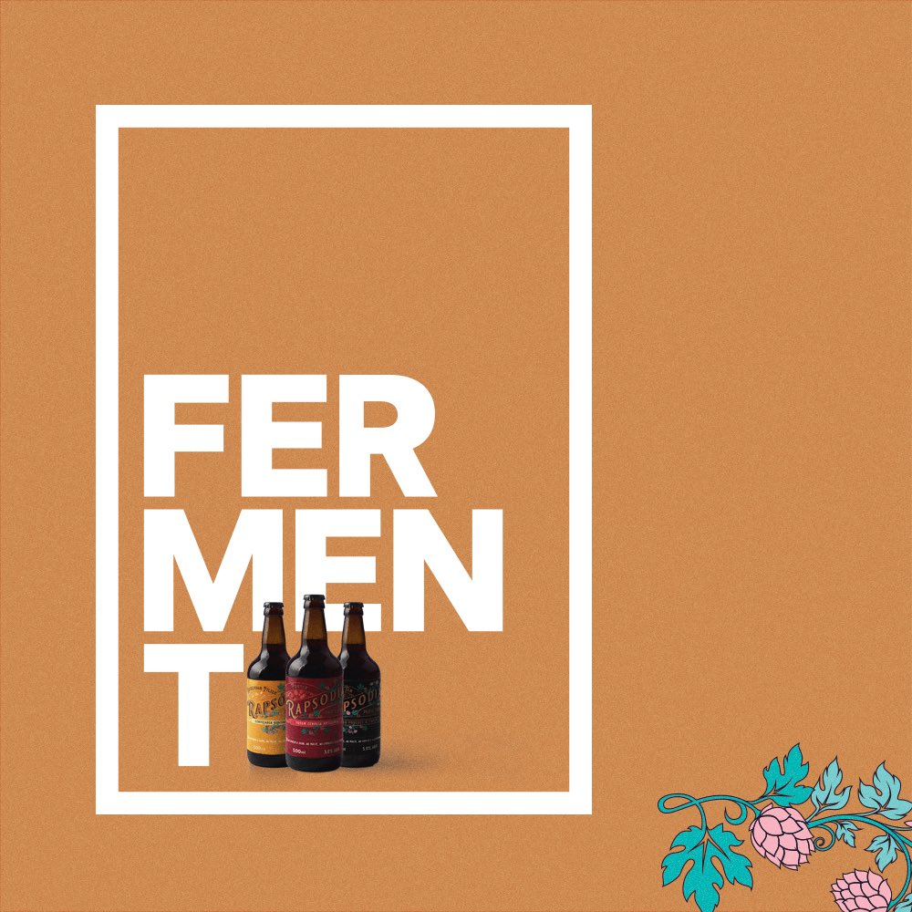 fermentopromo's tweet photo. Fermento cria rótulos da série Rapsódia, desenvolvida pela Cervejaria Quatro Poderes em parceria com a Totem.

Ficha Técnica: 

Redação: Raoni Pinheiro
Design: Glauber Dorotheu
Direção de Criação: Glauber Dorotheu
Atendimento: Helo Avila
Produção: Pedro Rocha https://t.co/UV1FMu7f4p
